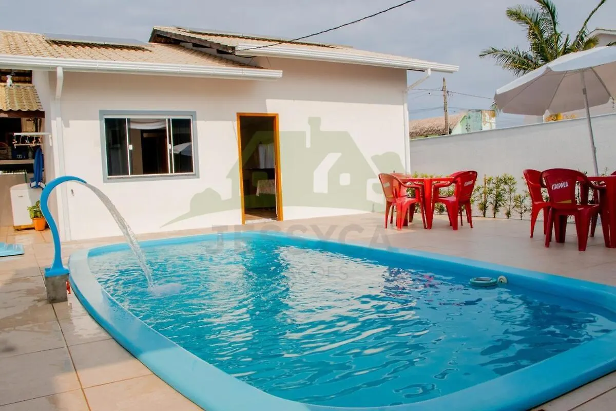 Casa Do Sossego Praia Da Pinheira Palhoça