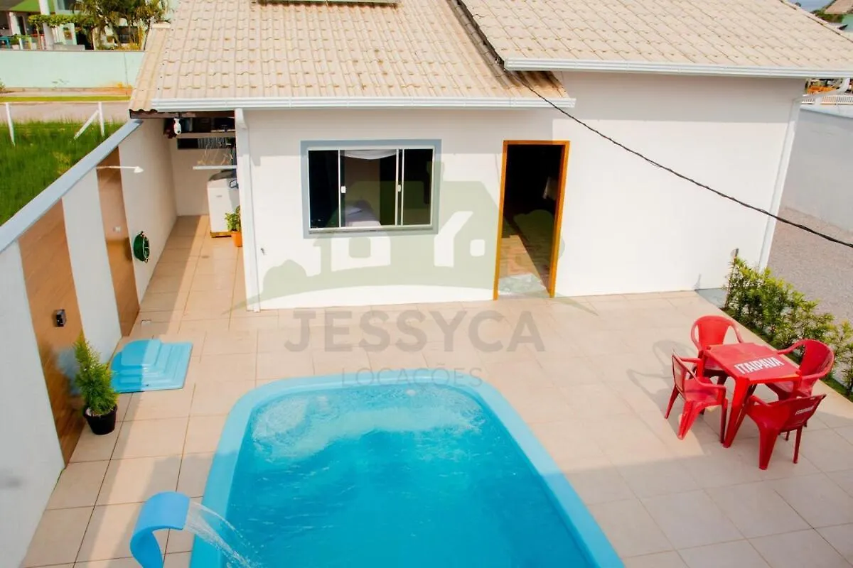 Casa Do Sossego Praia Da Pinheira Palhoça