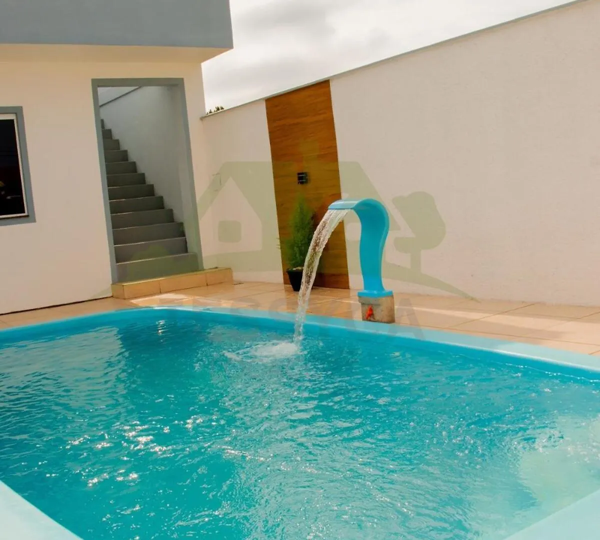 Casa Do Sossego Praia Da Pinheira Palhoça Tatil Evi