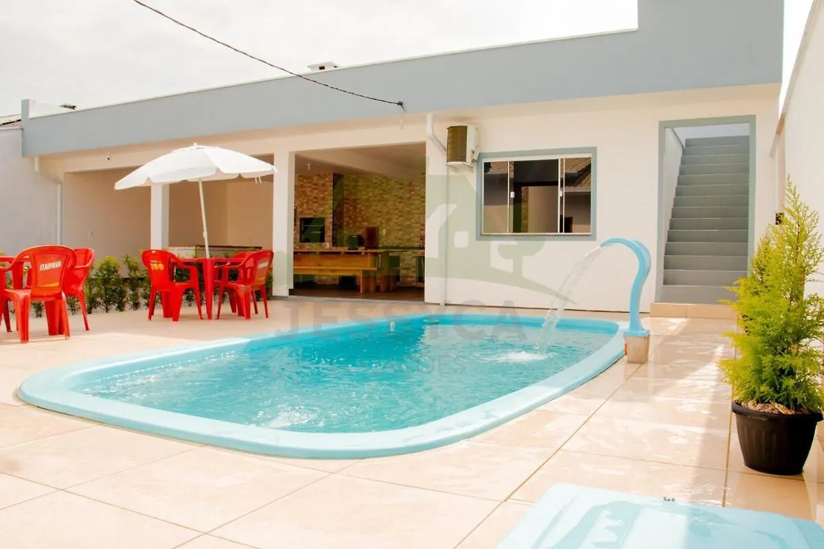 Casa Do Sossego Praia Da Pinheira Palhoça Tatil Evi
