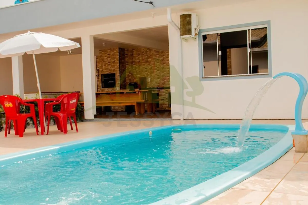 Casa Do Sossego Praia Da Pinheira Palhoça