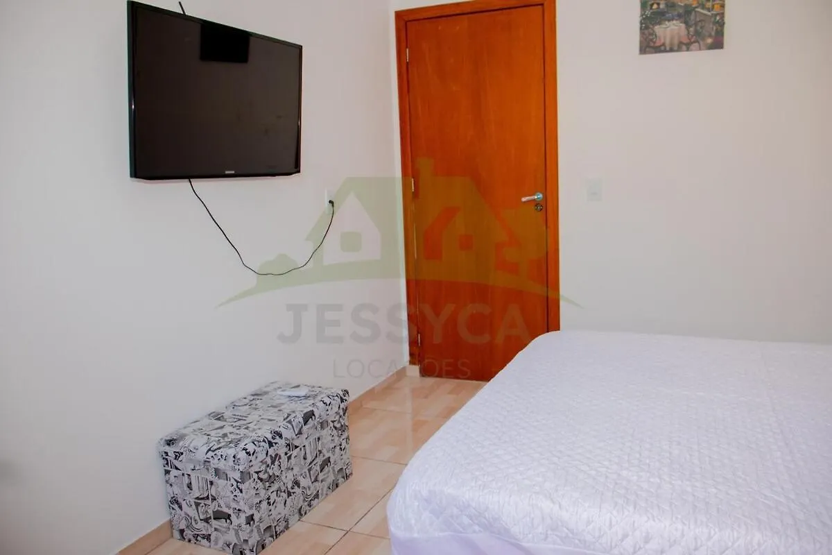 Tatil Evi Casa Do Sossego Praia Da Pinheira Palhoça Brezilya