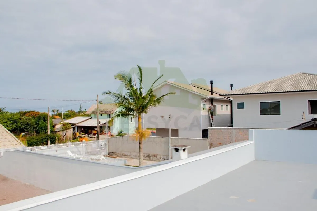 Dom wakacyjny Casa Do Sossego Praia Da Pinheira Palhoça