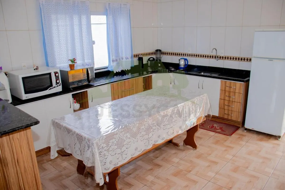 Casa Do Sossego Praia Da Pinheira Palhoça Brazylia