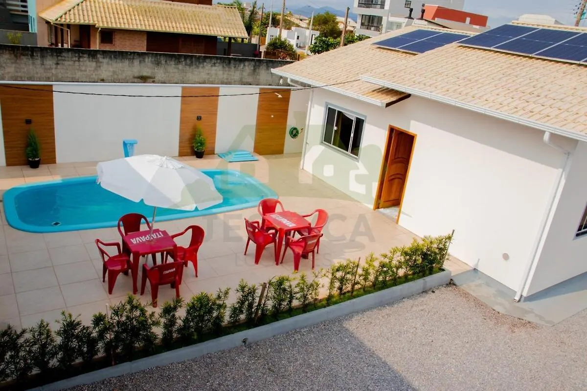 Casa Do Sossego Praia Da Pinheira Palhoça