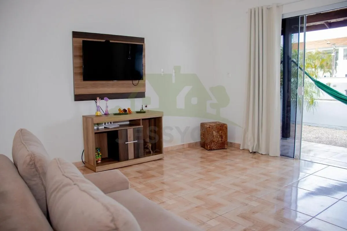 Casa Do Sossego Praia Da Pinheira Palhoça Brazylia