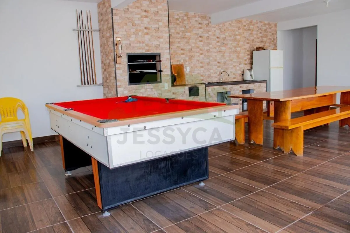 Casa Do Sossego Praia Da Pinheira Palhoça Dom wakacyjny