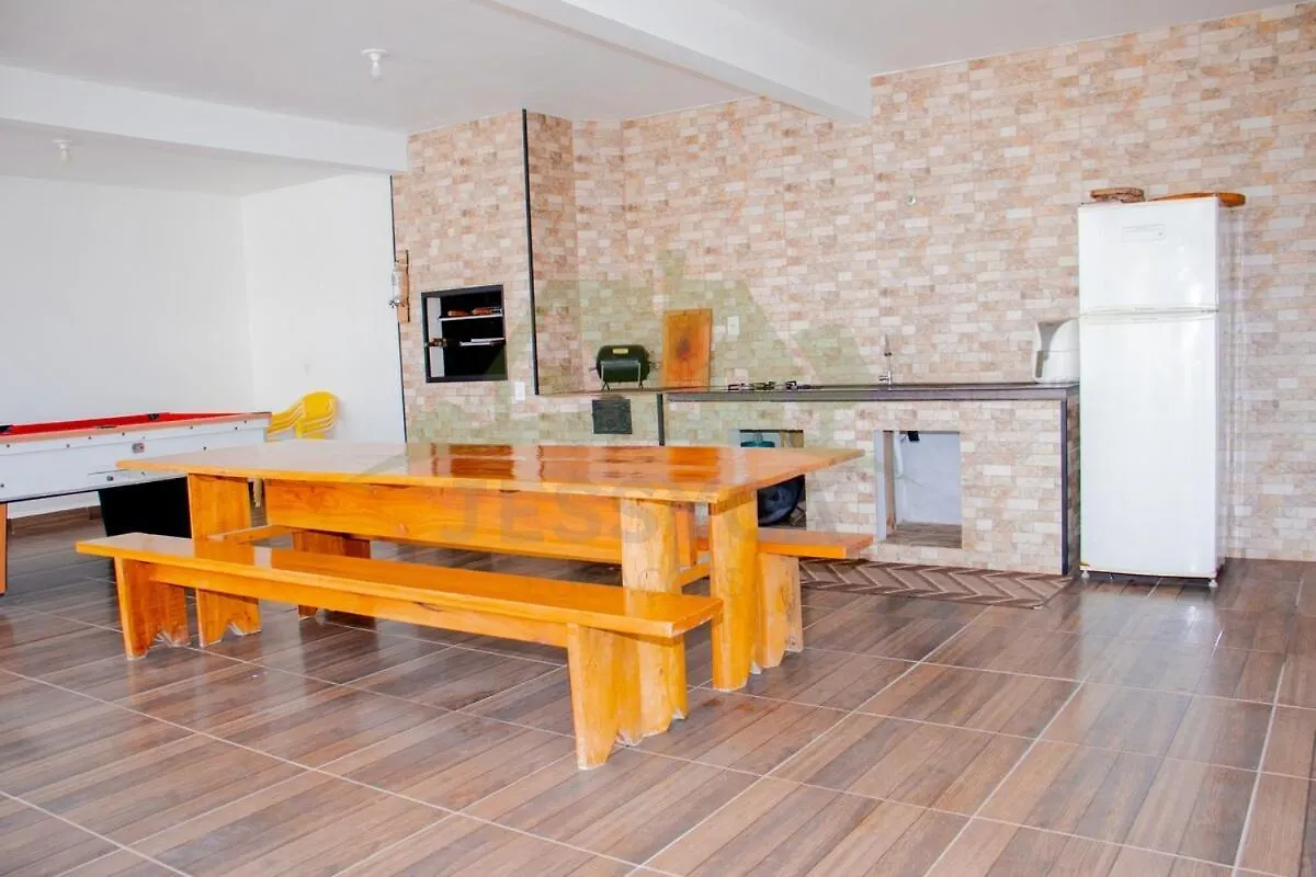 Dom wakacyjny Casa Do Sossego Praia Da Pinheira Palhoça